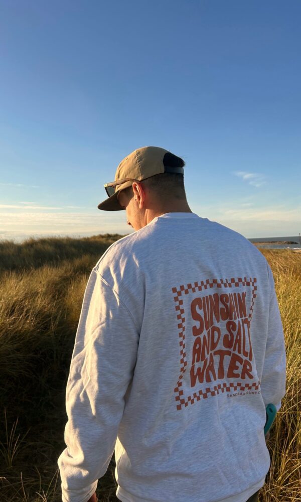 Sunshine and Saltwater Sweatshirt