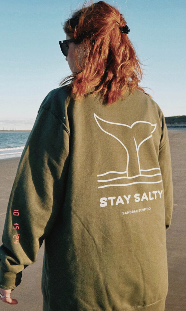 Stay Salty Sweatshirt